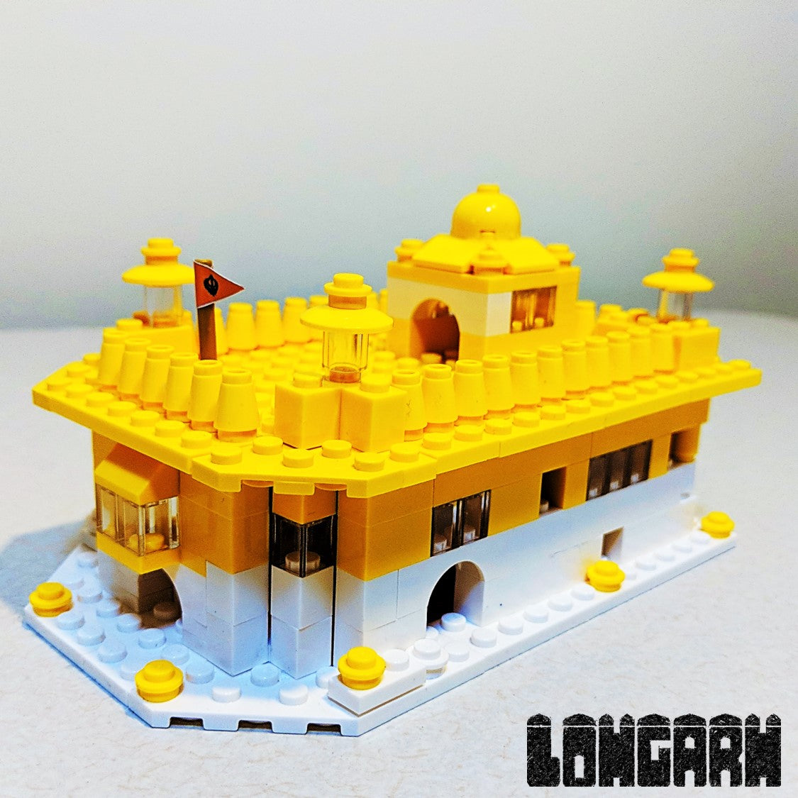 Mini Darbar Sahib Kit image 1