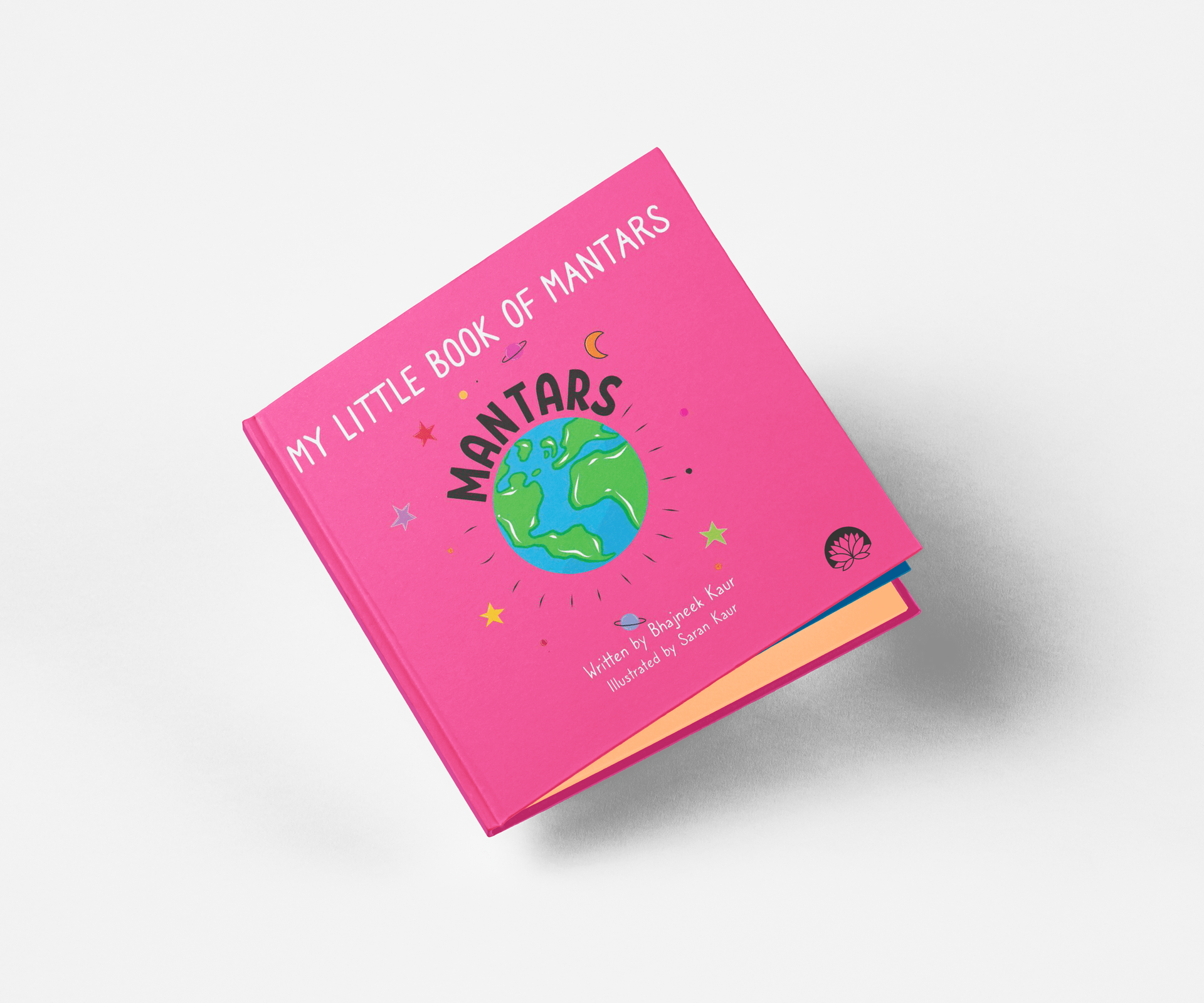 My Little Book Of Mantars image 0