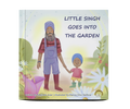 Little Singh Goes Into The Garden image 0