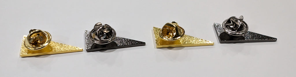 Khalsa Flag pins image 2