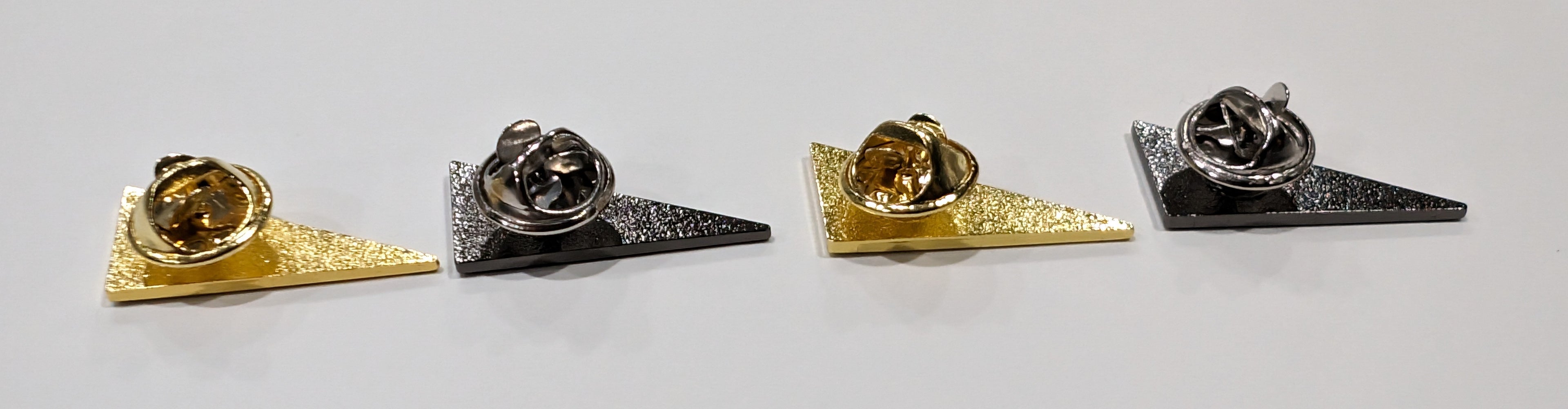 Khalsa Flag pins image 2