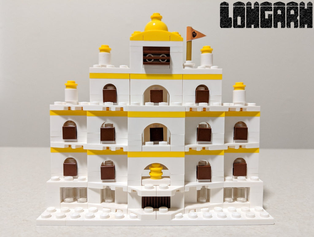 Mini Darbar Sahib Kit image 3