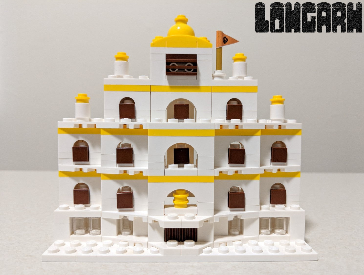 Mini Darbar Sahib Kit image 3