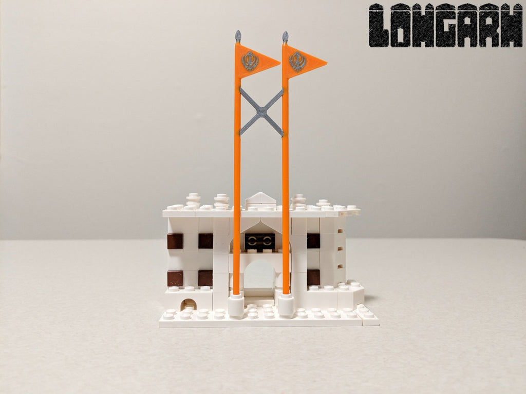 Mini Darbar Sahib Kit - Booster Pack 1 image 1