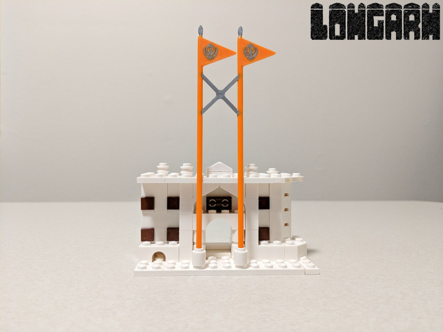 Mini Darbar Sahib Kit - Booster Pack 1 image 1