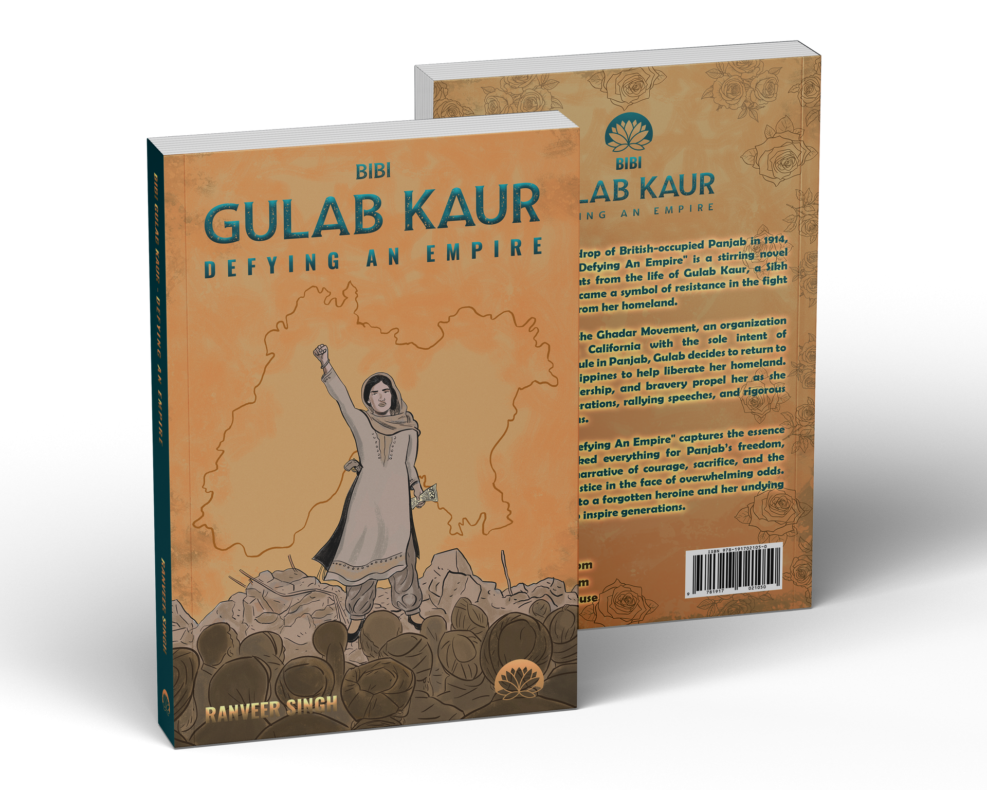 Bibi Gulab Kaur - Defying An Empire image 0