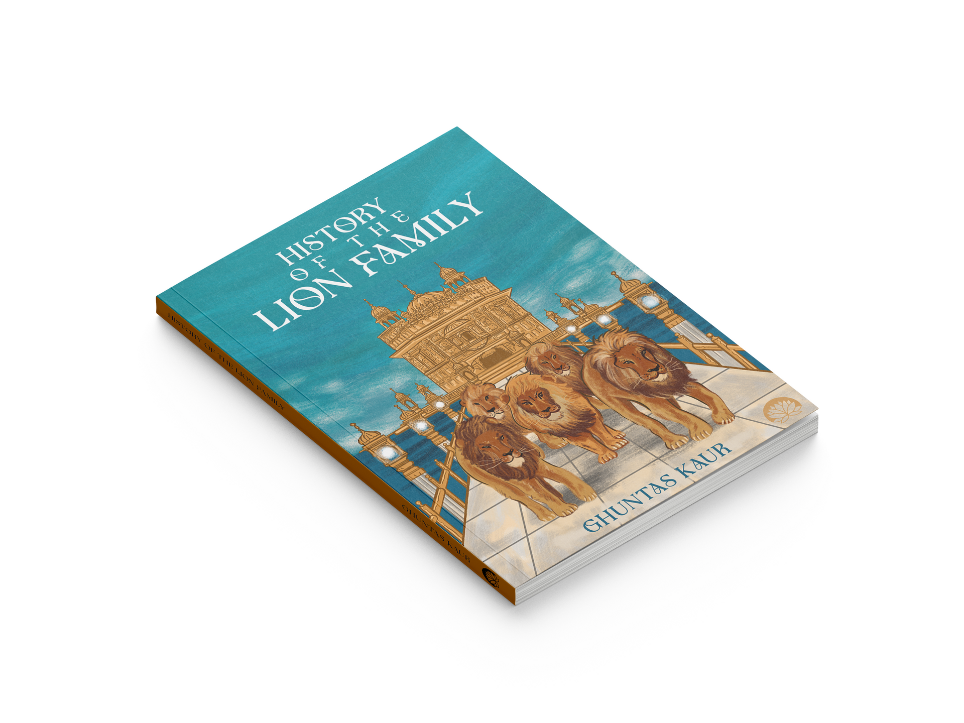 History of the Lion Family image 0