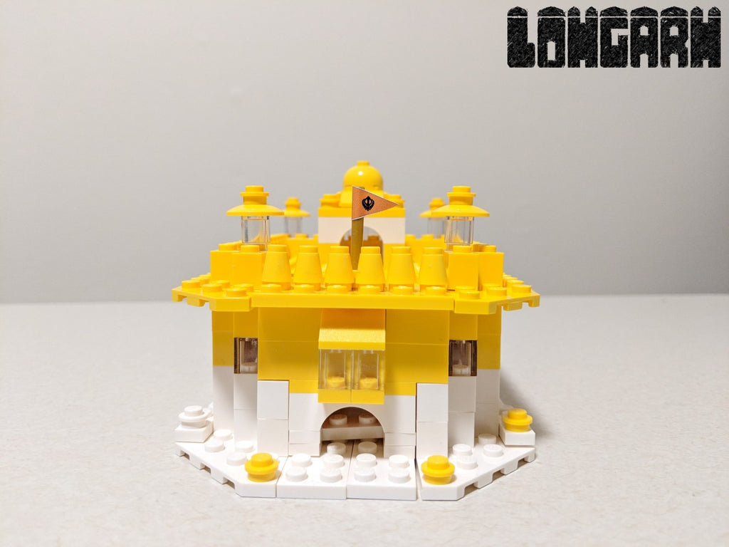 Mini Darbar Sahib Kit image 5