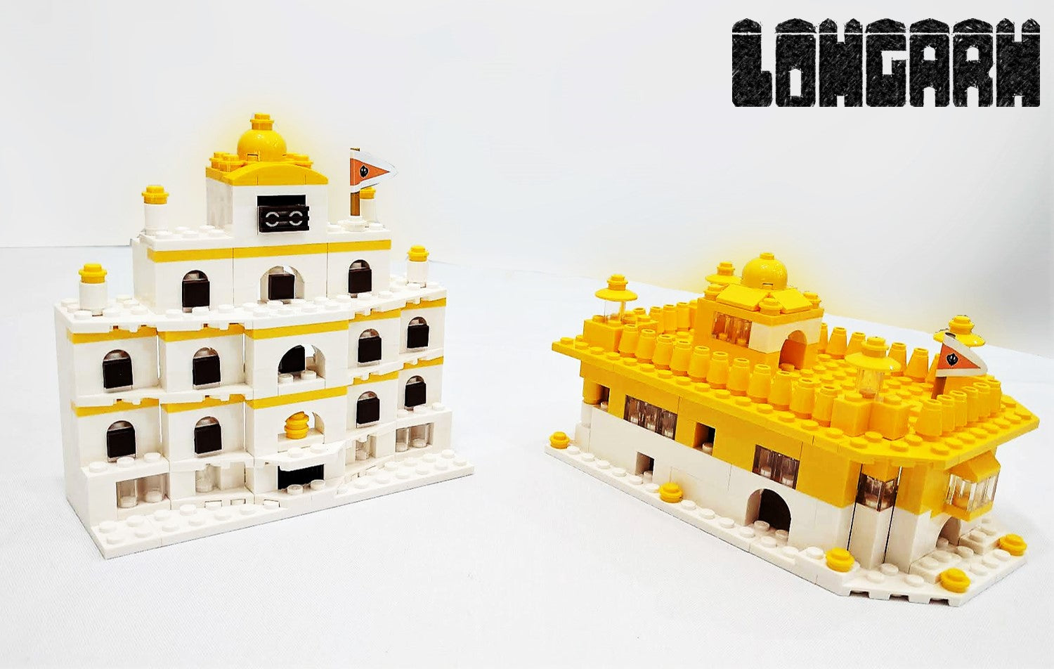 Mini Darbar Sahib Kit image 0