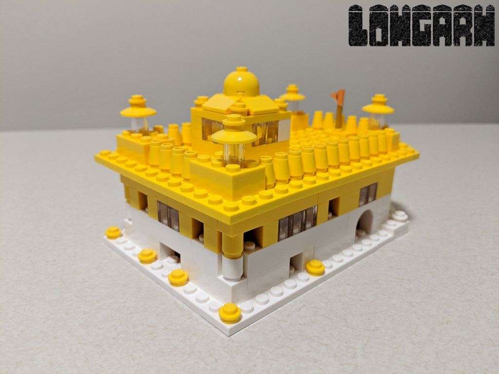 Mini Darbar Sahib Kit image 7