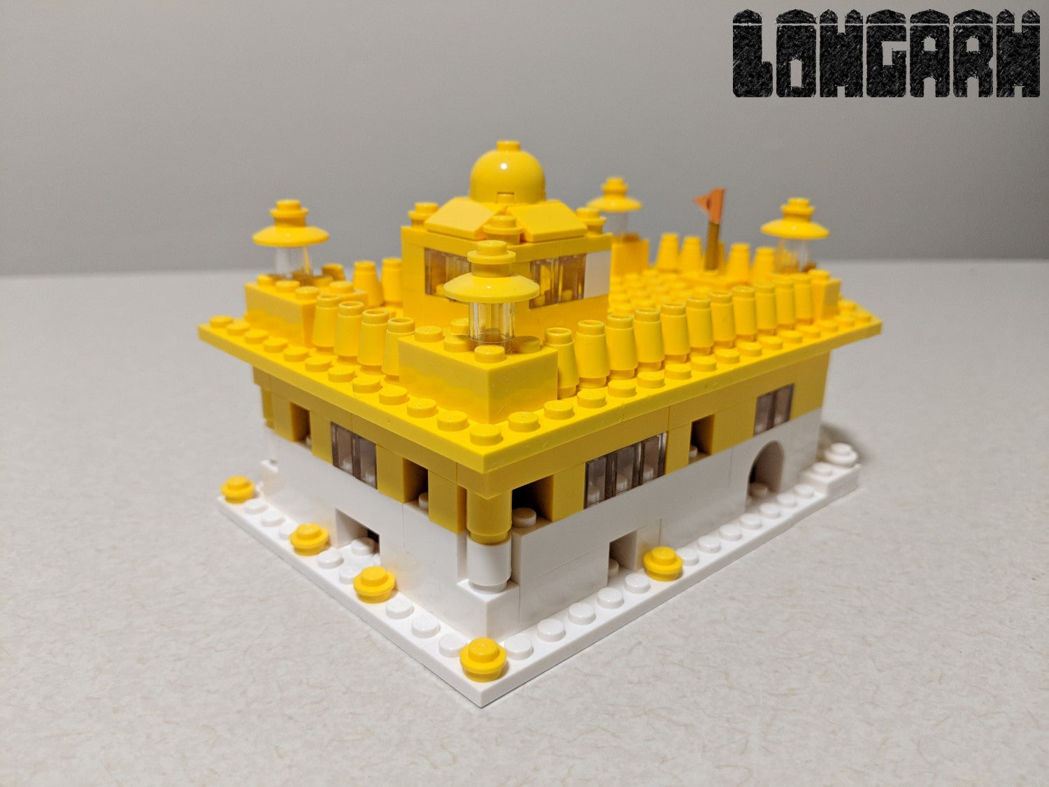 Mini Darbar Sahib Kit image 7