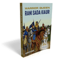 Warrior Queen: Rani Sada Kaur image 0