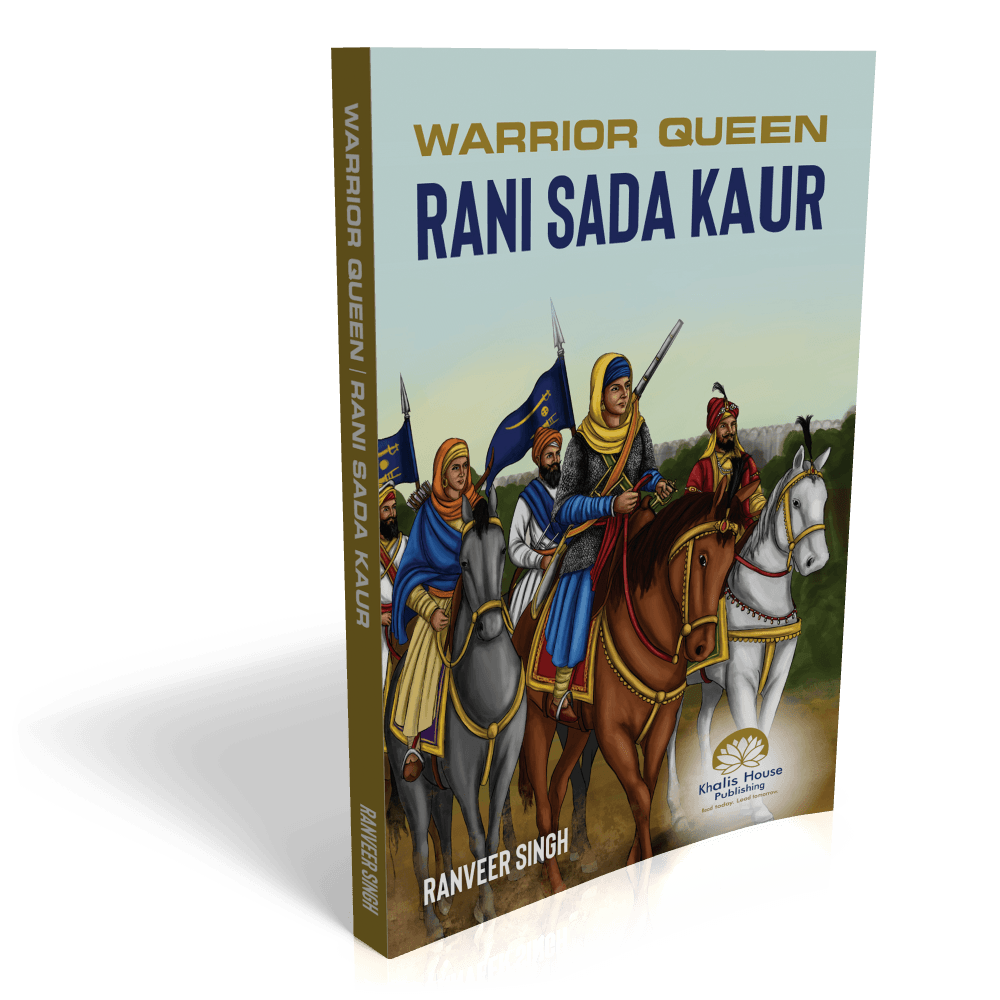 Warrior Queen: Rani Sada Kaur image 0