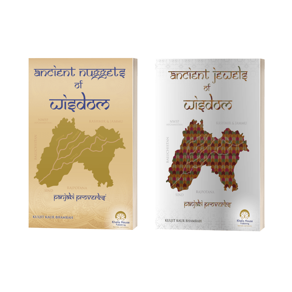 Ancient Nuggets of Wisdom image 0