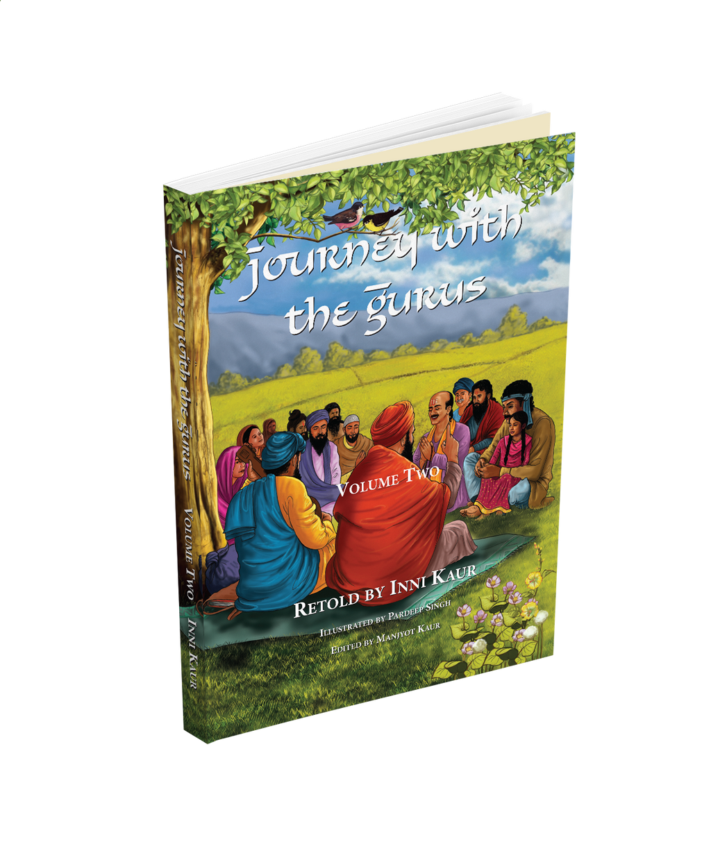 Journey With The Gurus - BUNDLE image 0