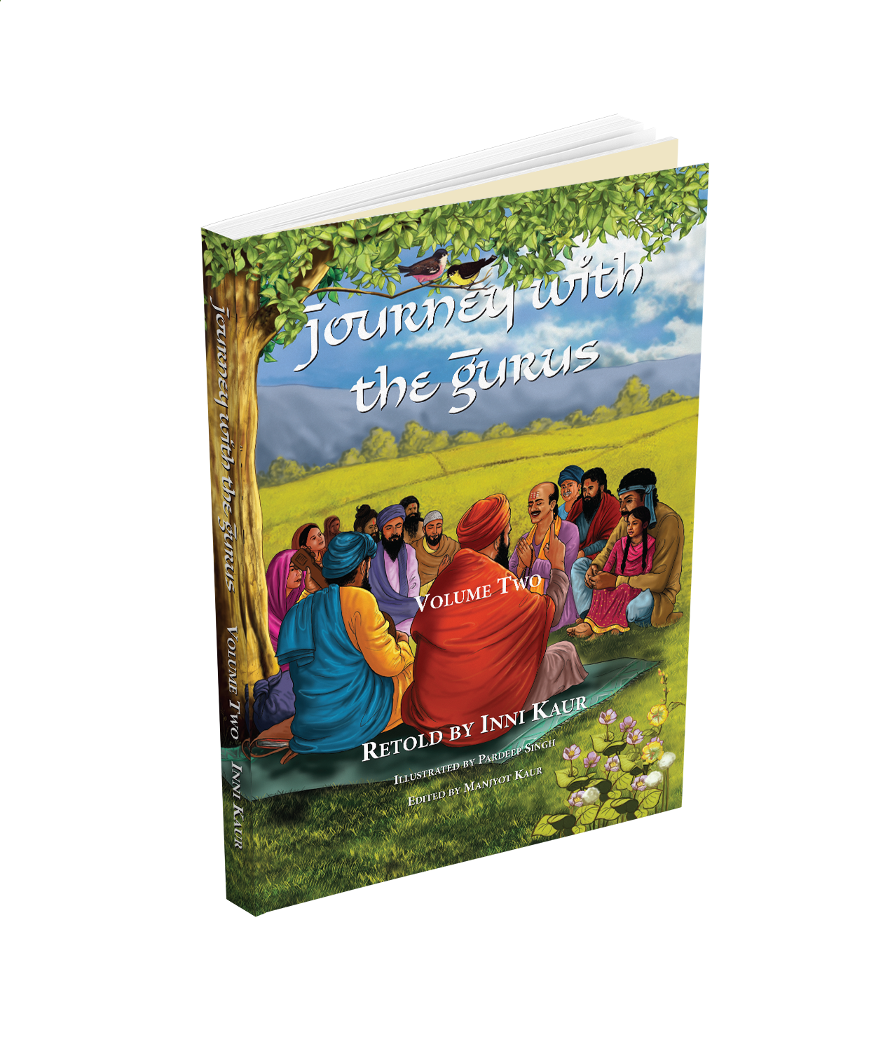 Journey With The Gurus - BUNDLE image 0