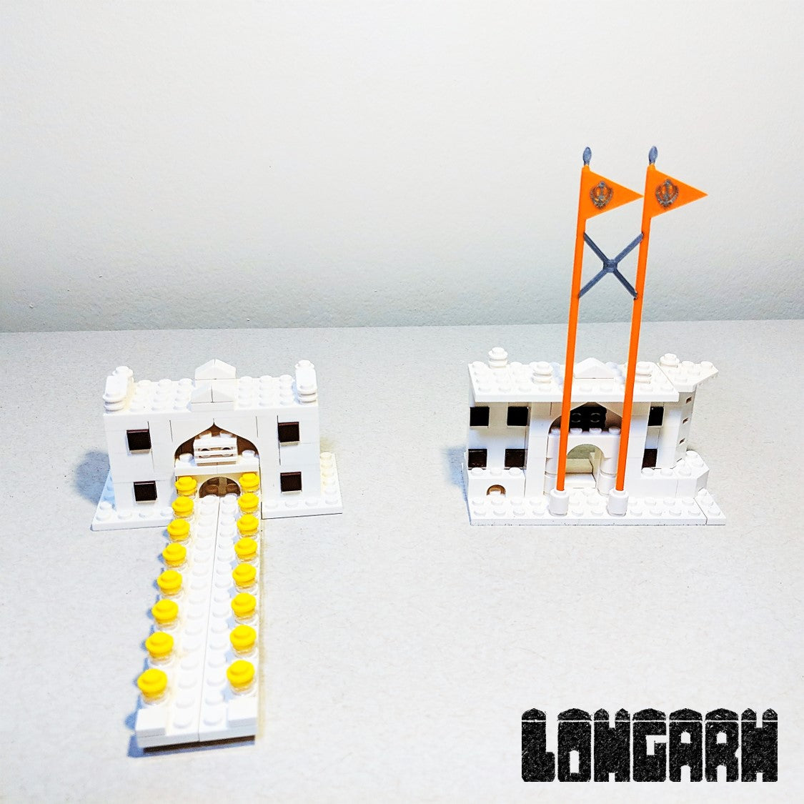 Mini Darbar Sahib Kit - Booster Pack 1 image 0