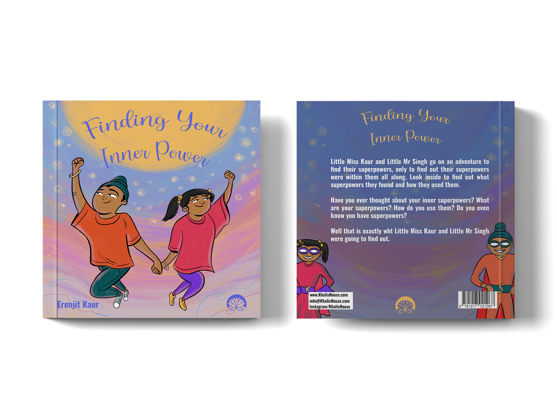 Finding Your Inner Power image 0