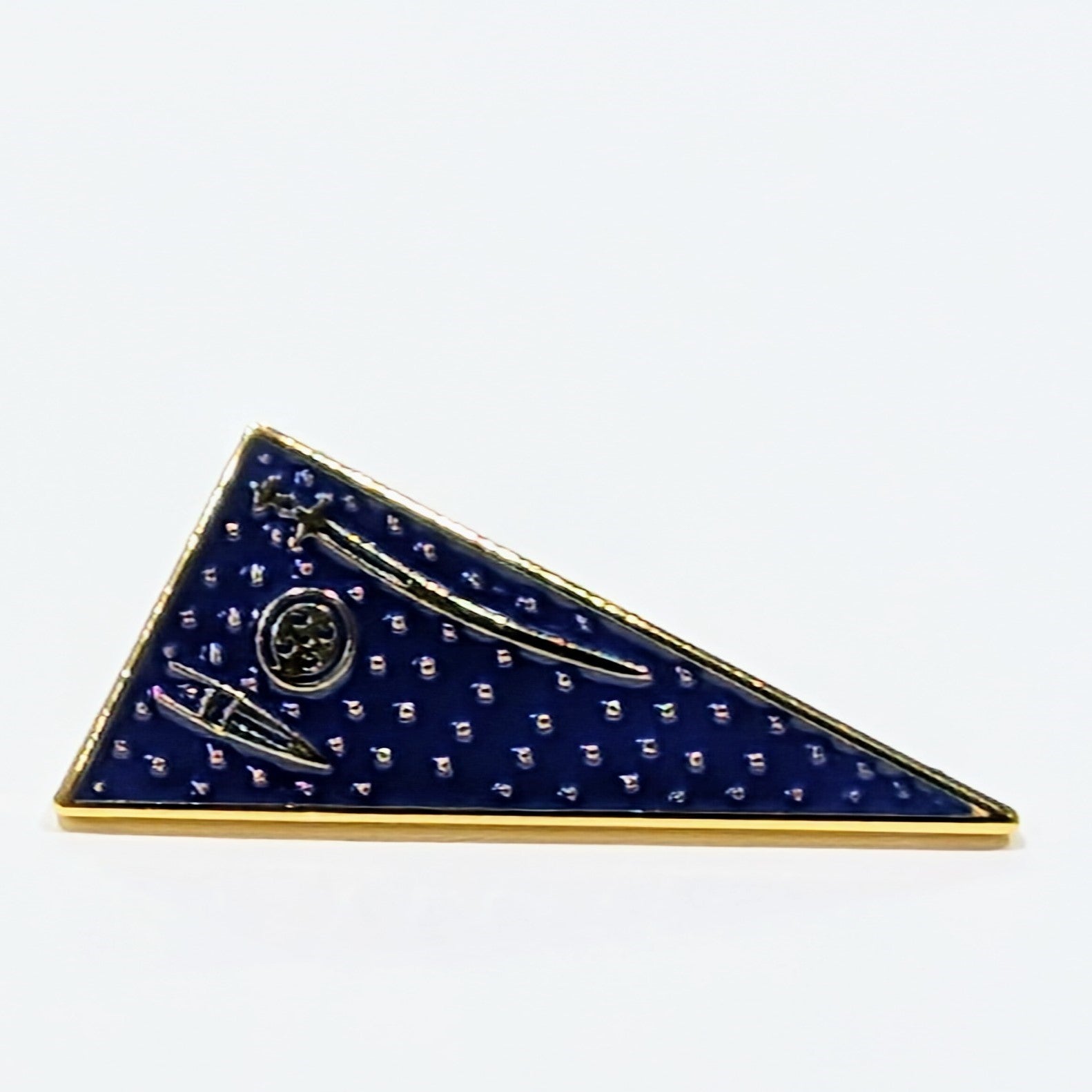 Khalsa Flag pins (Pack of 30) image 4