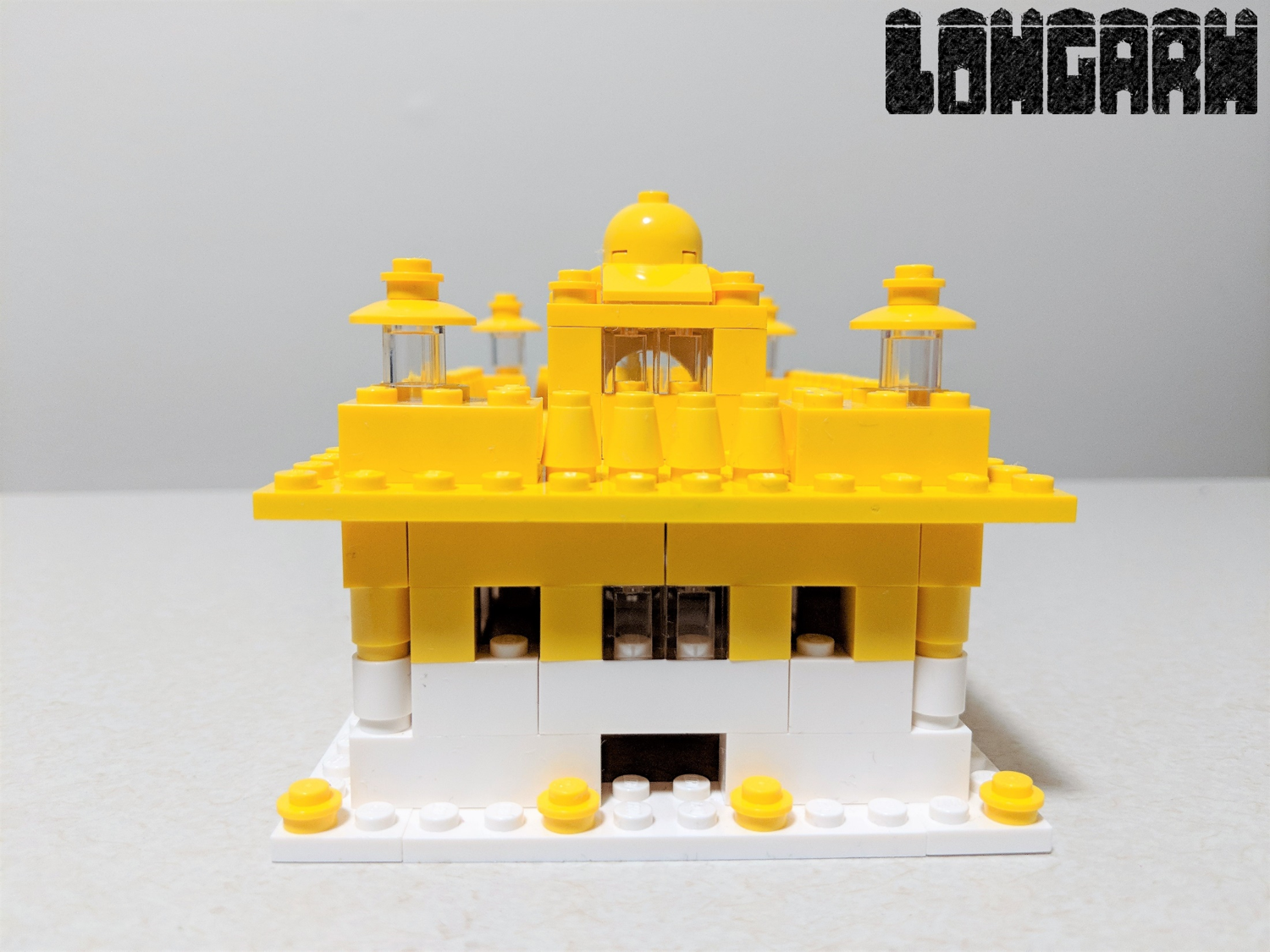 Mini Darbar Sahib Kit image 6