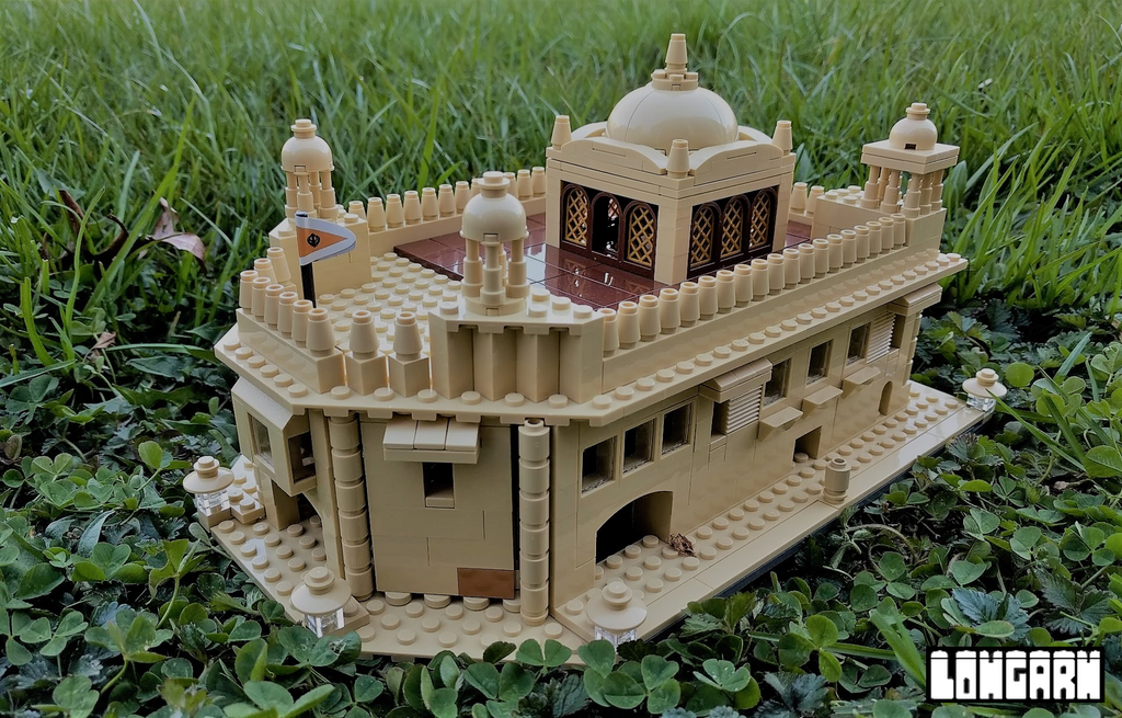 Old Harimandir Sahib image 0